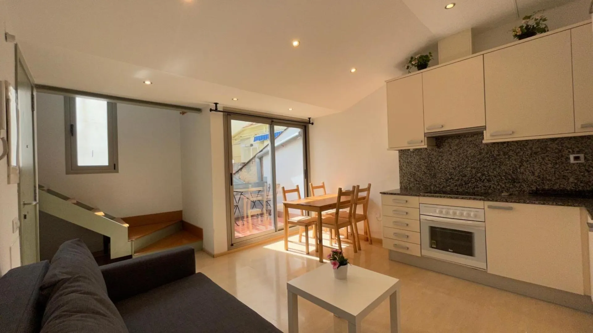 Se Centrico Con Terraza Apartment Terrassa 0*,  Spain